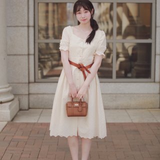 七夕必备项目｜穿着白裙子去约会吧...
