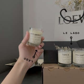 Le Labo｜蜡烛也要跟跟ins风...