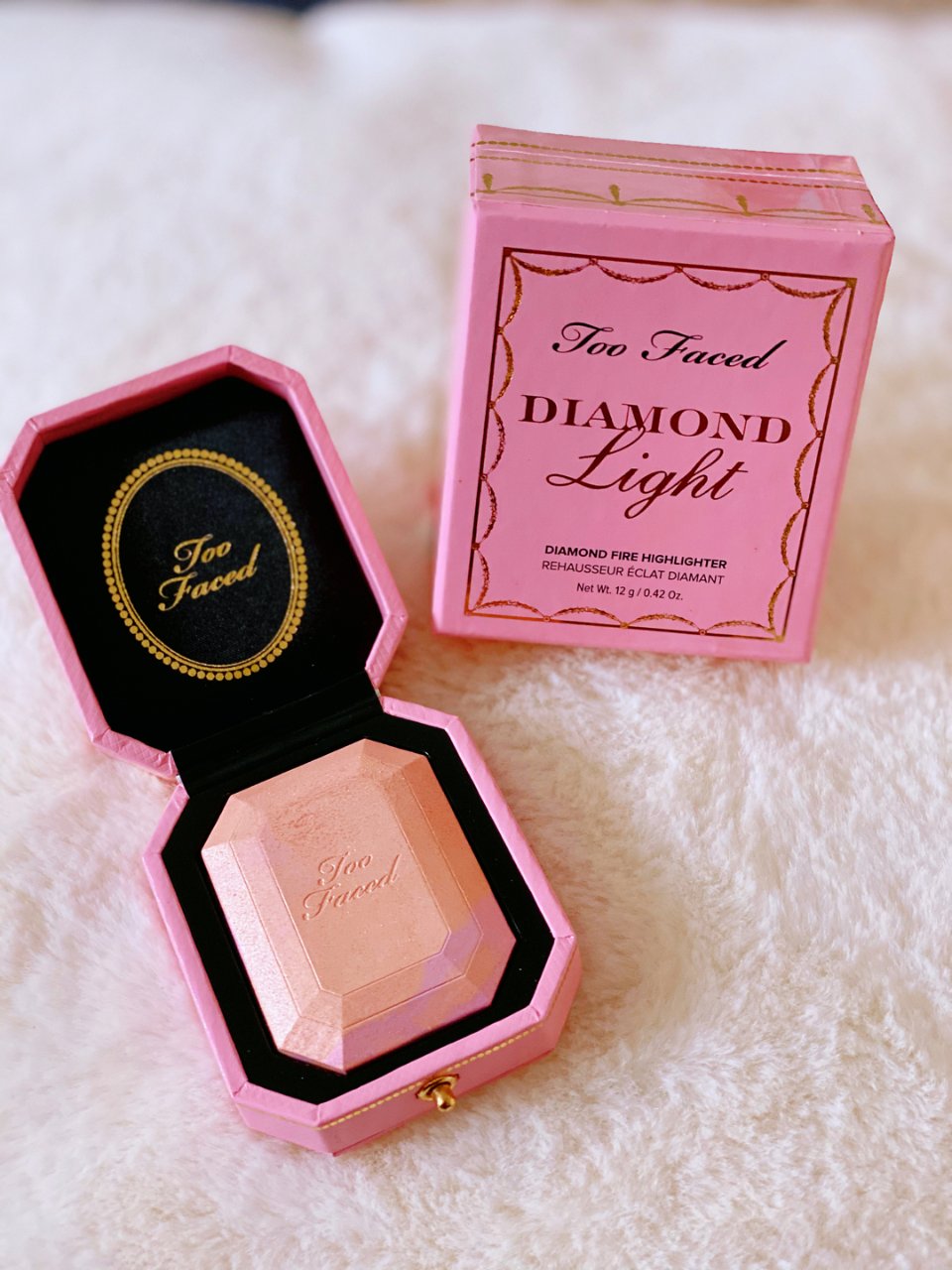 Too Faced 钻石💎高光...
