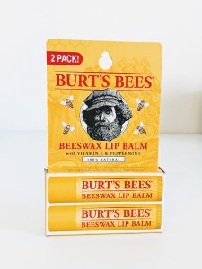 #兑换商城好物| Burt's Bees护唇膏组