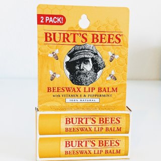 Burt's Bees 小蜜蜂,护唇膏