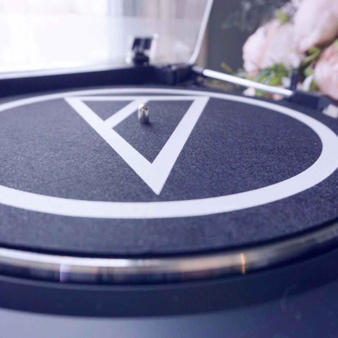 Audio-Technica 铁三角