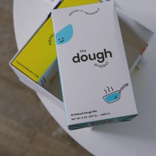 DIY Play Dough ｜自己製作...