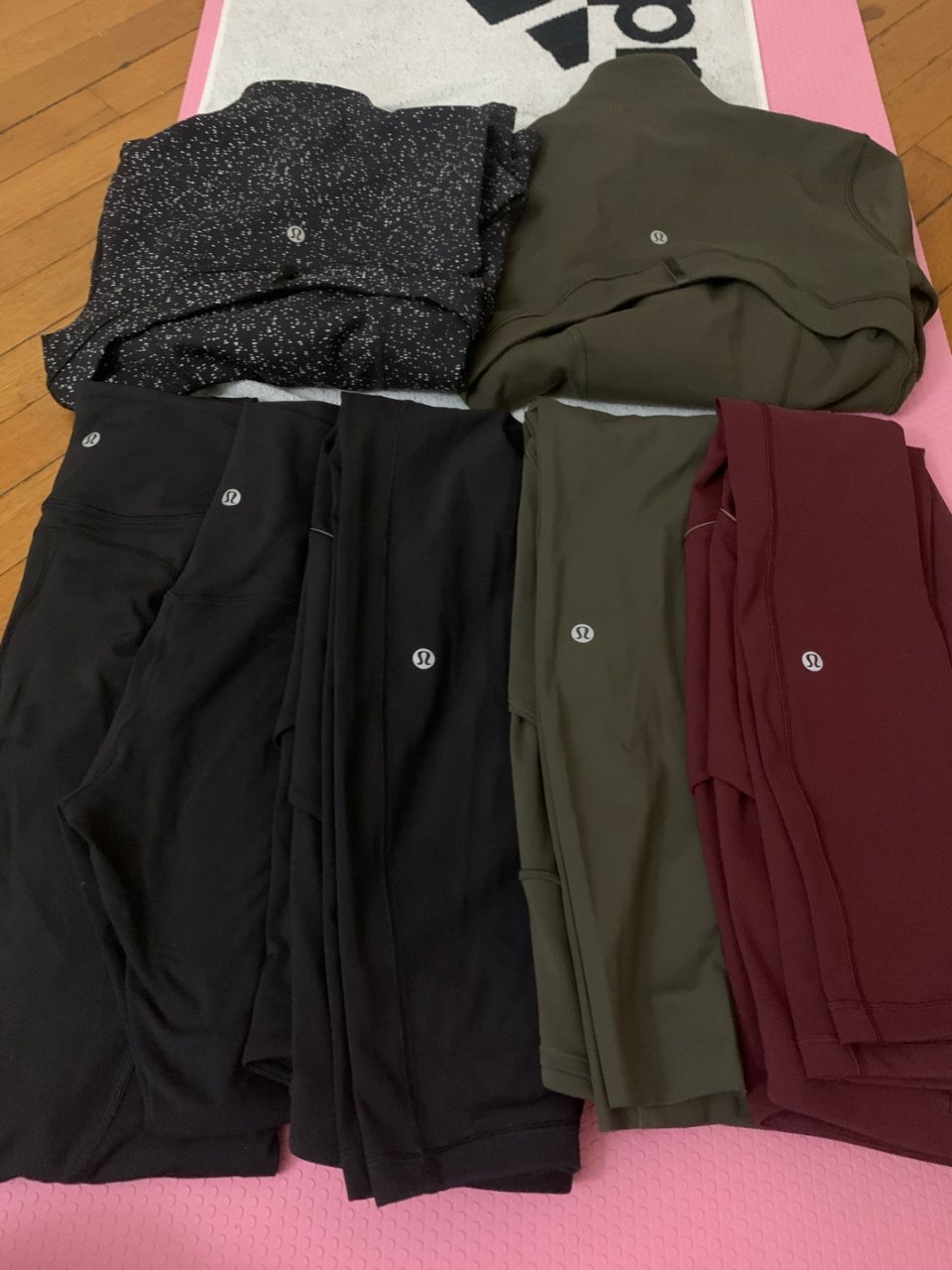 lululemon 露露乐檬