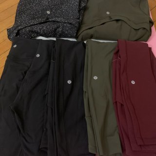 lululemon 露露乐檬