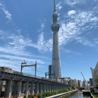 東京,晴空塔