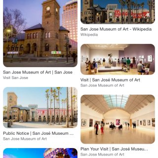 加州湾区｜San Jose艺术博物馆...