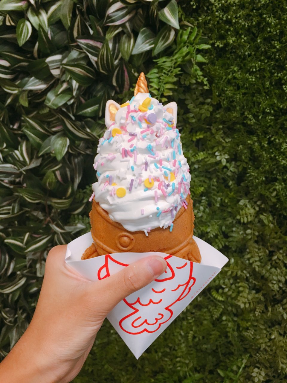 Taiyaki NYC,ice cream