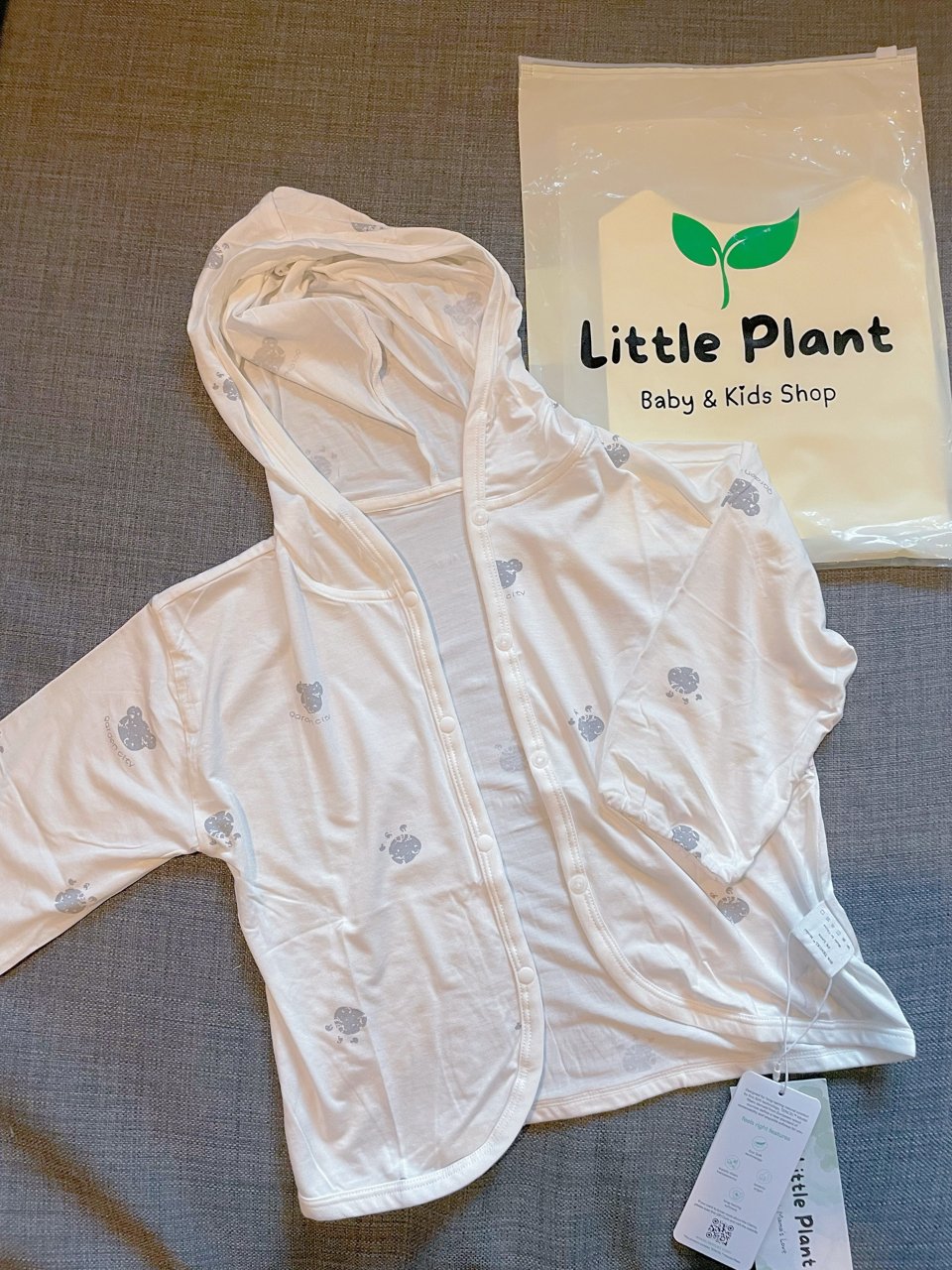 Little Plant｜超级舒适的婴儿...