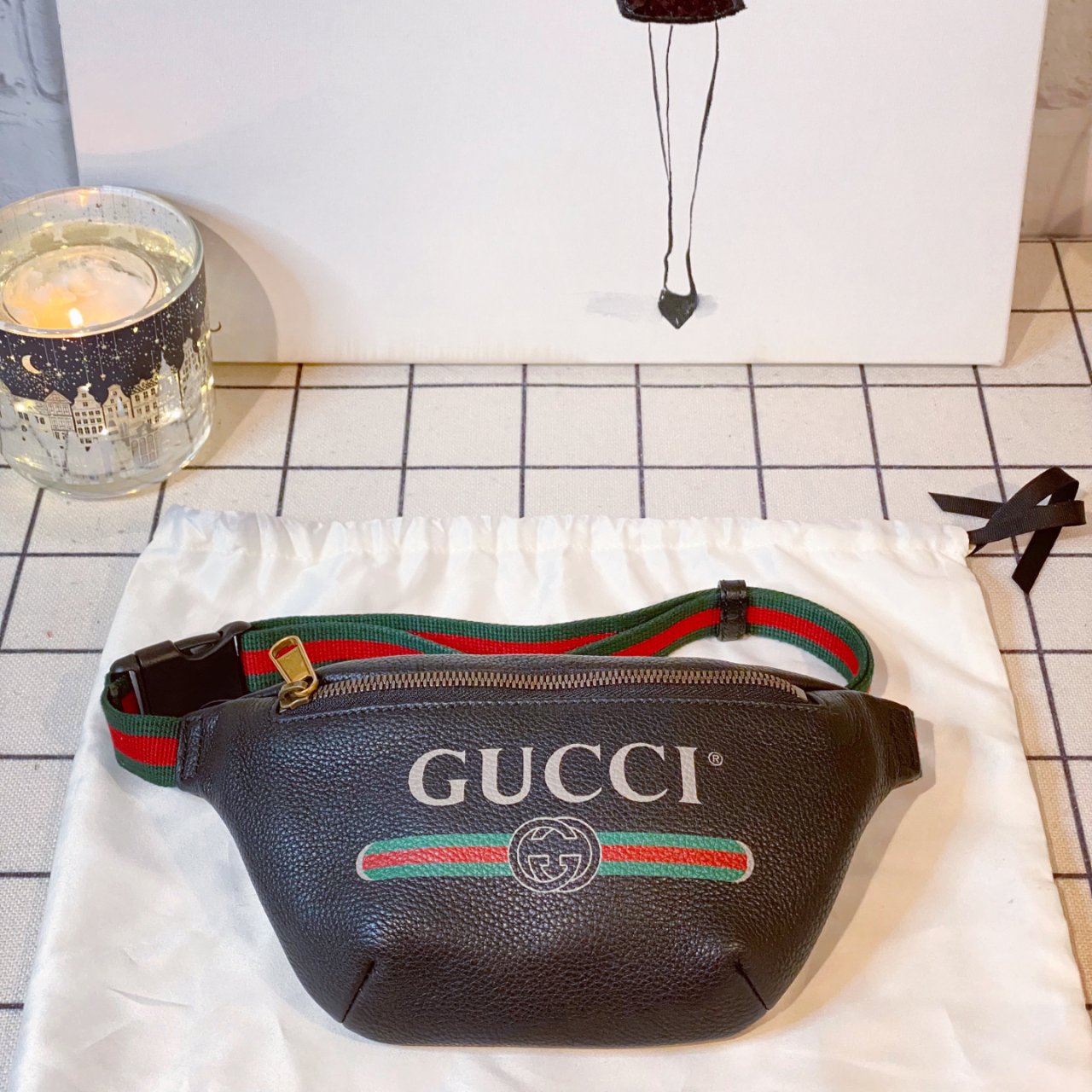 Gucci 古驰,245美元