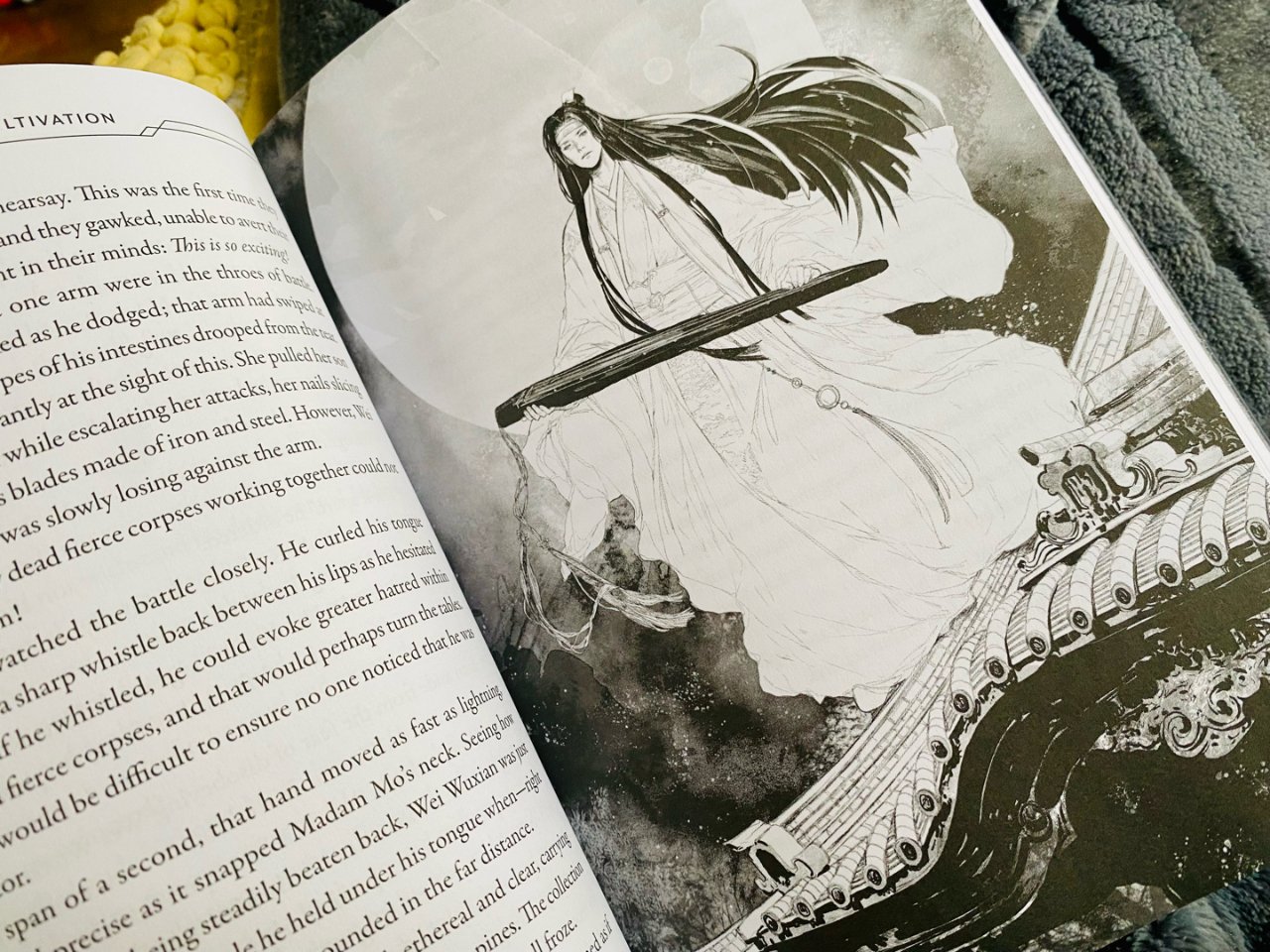 📖书丨墨香铜臭三部曲Amazon可以买英文正版啦🔅 | 社区校园生活精选