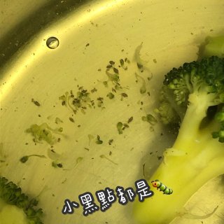 🐛蟲蟲危機🐛買超市的包裝蔬菜再洗一次不嫌...
