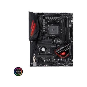 $219.99 ASUS ROG Crosshair VII Hero AM4 AMD X470 SATA 6Gb/s USB 3.1 ATX AMD Motherboard 主板