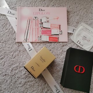 Dior又一单～买💅送💄...