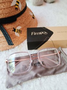 【微众测】Firmoo眼镜👓❤️历经千辛万苦终于收到啦～