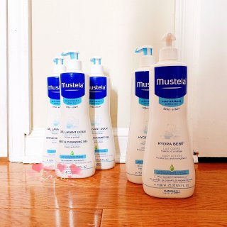 MUSTELA | The skincare expert for babies and mothers to be.