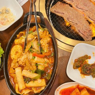 店名让人好羞涩的韩国烤肉｜法拉盛的米其林...