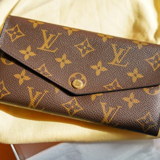 2款Louis Vuitton钱包使用评...