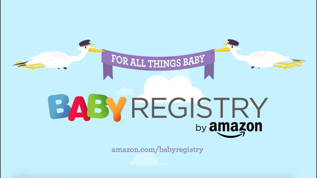 关于Amazon Baby Registry的一切 & 15% off怎么用