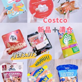 休斯顿Costco新品来袭｜龙虾串🦞酸奶...