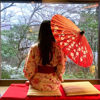日本旅游回忆之箱根日式温泉旅馆～你值得拥...