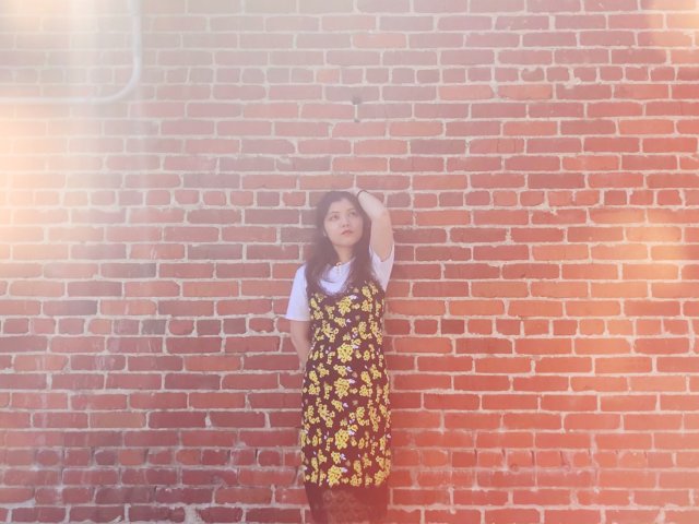 衣服篇 || 小碎花儿和夏天的相遇