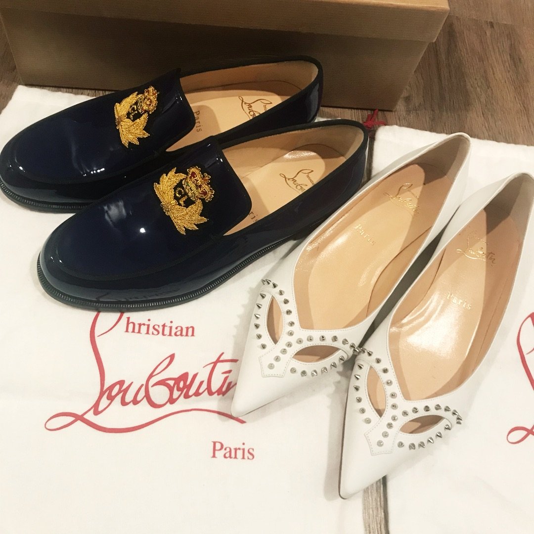 Christian Louboutin 克里斯提鲁布托,Christian Louboutin 克里斯提鲁布托