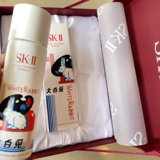 神仙水兔年限定...