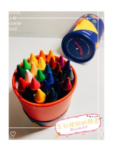 帕米水洗蜡笔🖍️给小朋友一个彩色的童年🌈🌈🌈