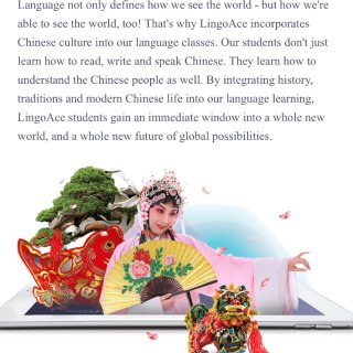 LingoAce 线上中文课体验...