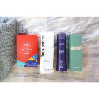 SK-II SKII,Sephora 丝芙兰,Alterna,La Mer 海蓝之谜