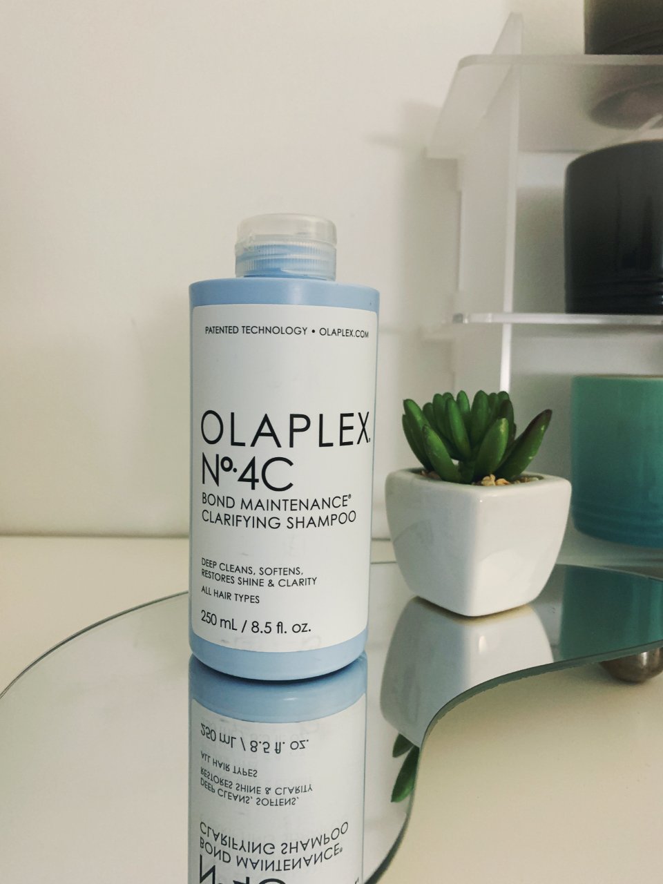 【Olaplex N·4C 深层清洁静油...