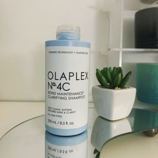 【Olaplex N·4C 深层清洁静油...
