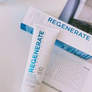 Regenerate Enamel Science Advanced Toothpaste (75ml) : Beauty