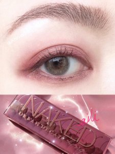 naked urban decay cherry🍒
