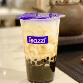 纽约 国风奶茶来袭，用料超实在！这个国风...