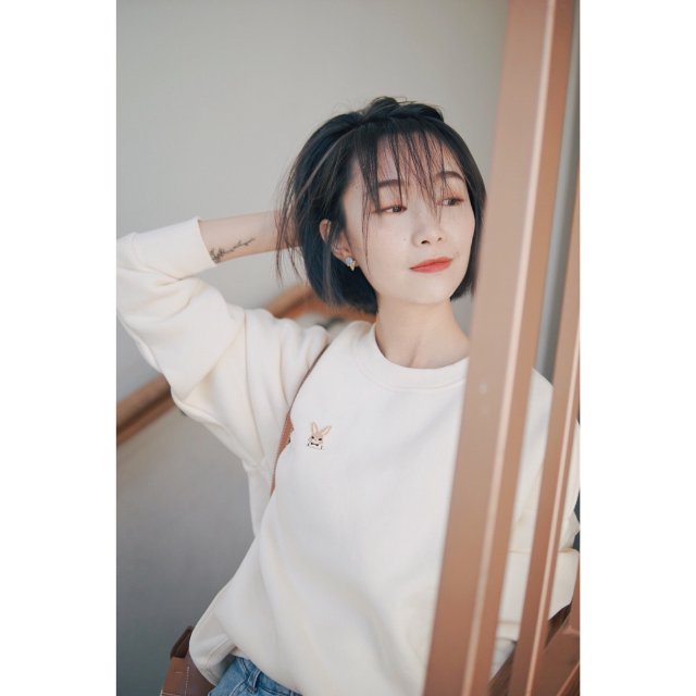 穿搭 | 和大白兔🐰比可爱