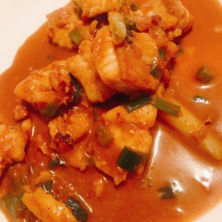 美食,玫瑰腐乳,鱼