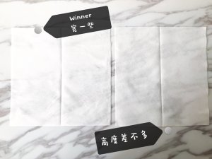 微众测 | Winner棉柔巾