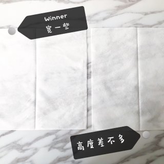 微众测 | Winner棉柔巾...