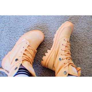 Palladium |低调小众帆布军靴 ...