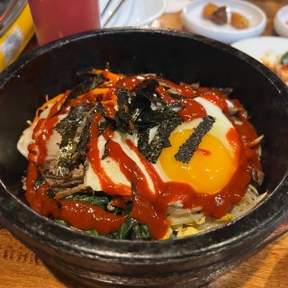 西雅图韩餐 | 第一次吃生酱蟹🦀️‼️...