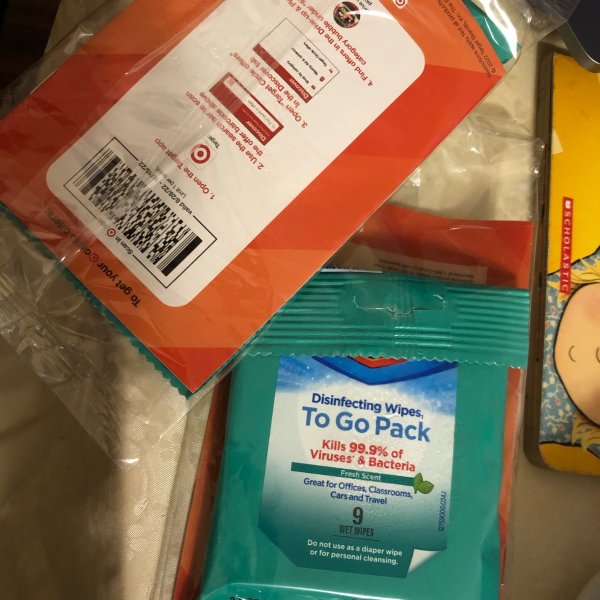 晒货图片
