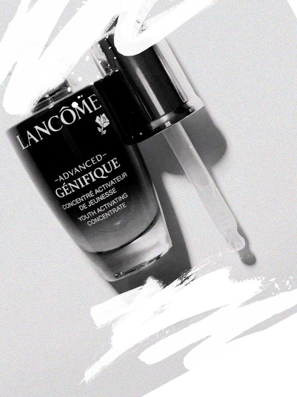空瓶记 ： Lancôme小黑瓶使用感...