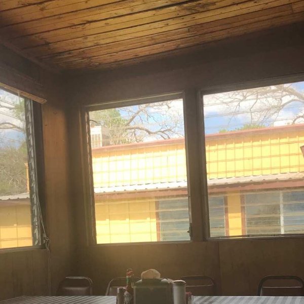 The Swinging Door