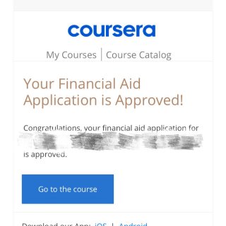 Coursera助学金申请保姆级攻略🌟...