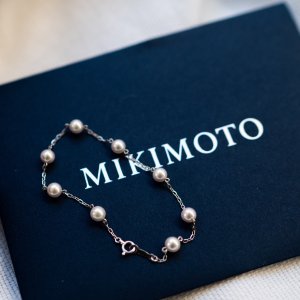 有生命过程的珠宝 日本皇室御用珠宝商Mikimoto