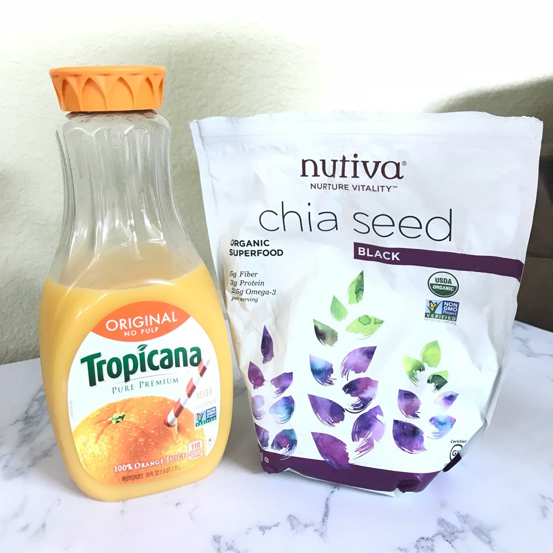 Tropicana 纯果乐,nutiva