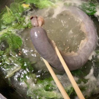 自制血肠