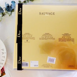 Dior Sauvage EDT& Gr...
